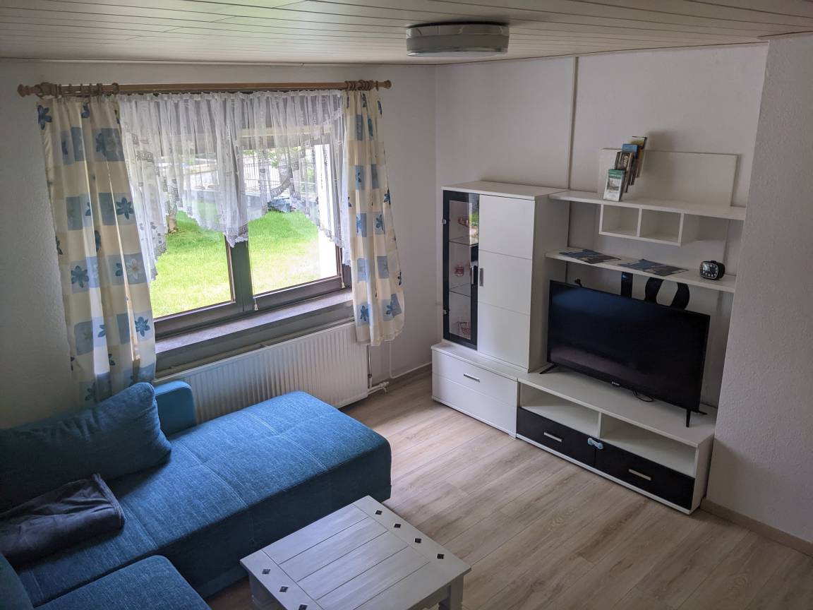 40 m² Ferienwohnung ∙ 1 Schlafzimmer ∙ 4 Gäste – Bild 7