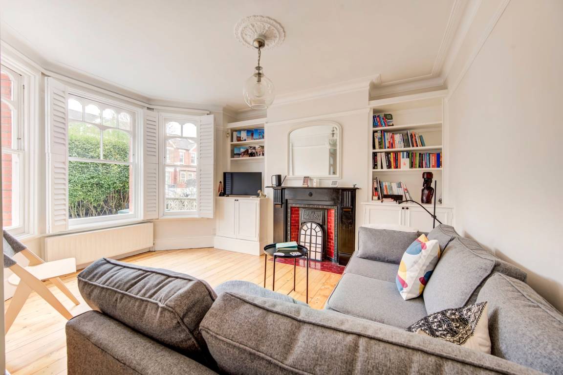 66 M² House ∙ 1 Bedroom ∙ 2 Guests - London