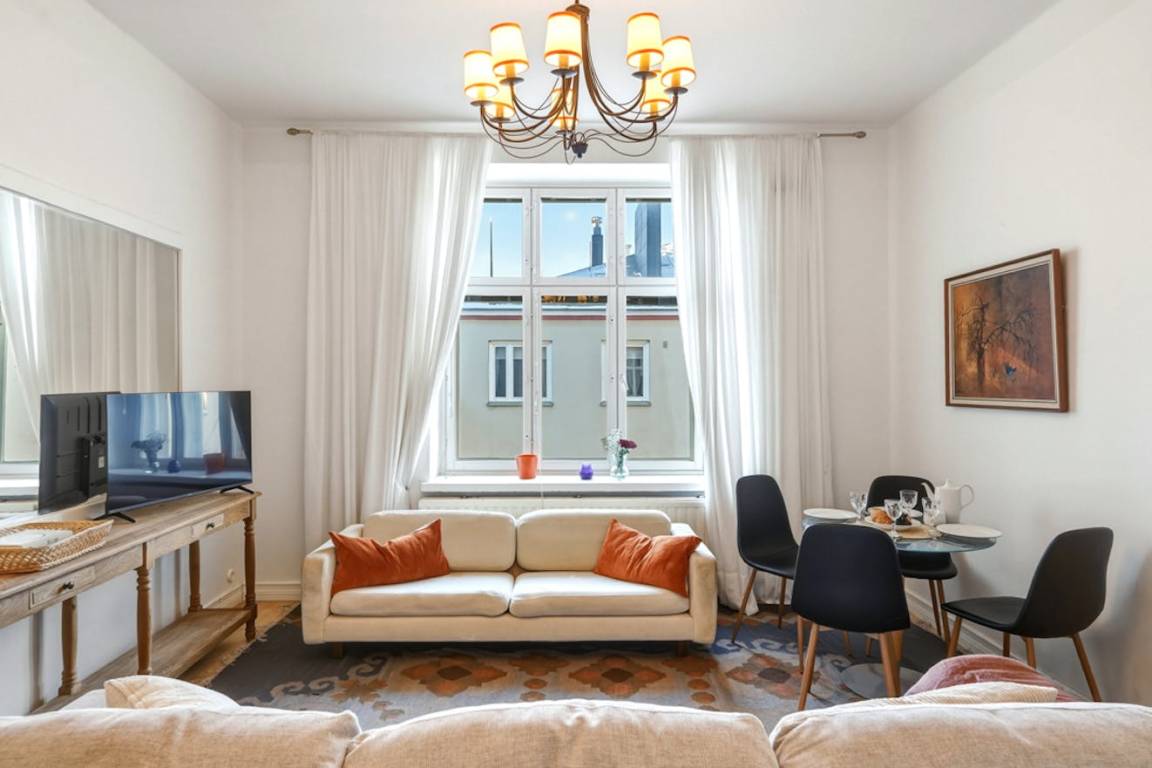 50 平方米 公寓 ∙ 1 Bedroom ∙ 4客人 - 赫爾辛基