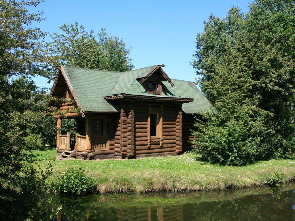 56 M² Ferienpark ∙ 2 Schlafzimmer ∙ 6 Gäste - Niedersachsen