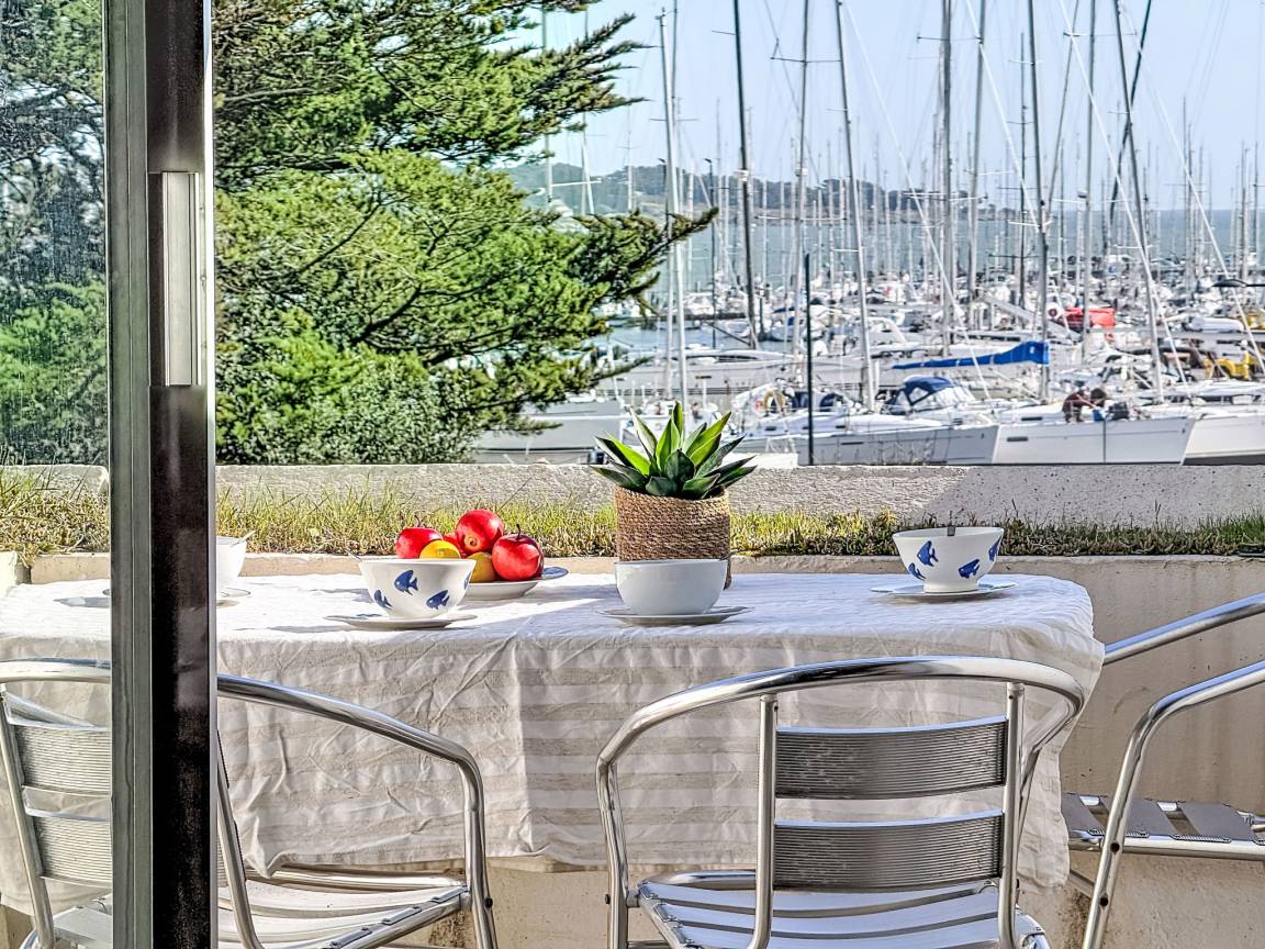45 M² Appartement ∙ 1 Chambre ∙ 4 Personnes - La Trinité-sur-Mer