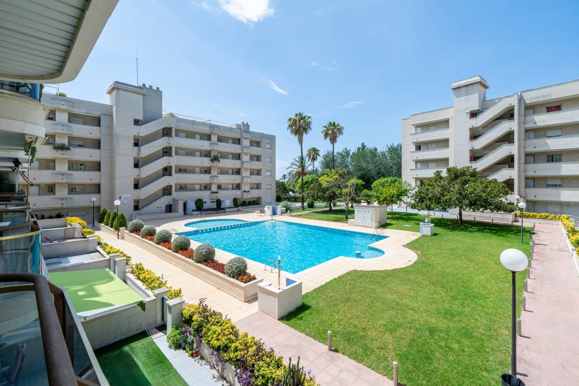 47 M² Apartamento ∙ 1 Habitación ∙ 4 Huéspedes - Cambrils