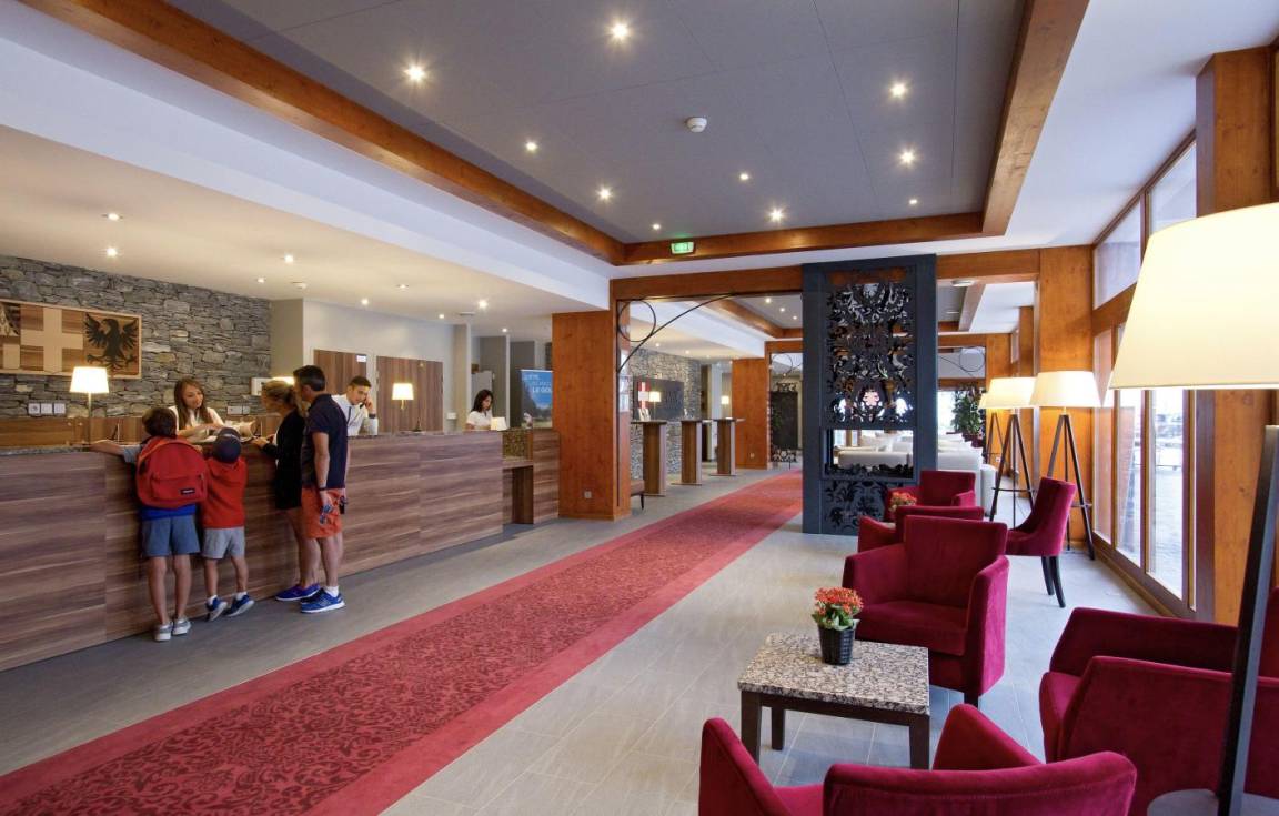 45 m² Hotel ∙ 1 Schlafzimmer ∙ 4 Gäste – Bild 26