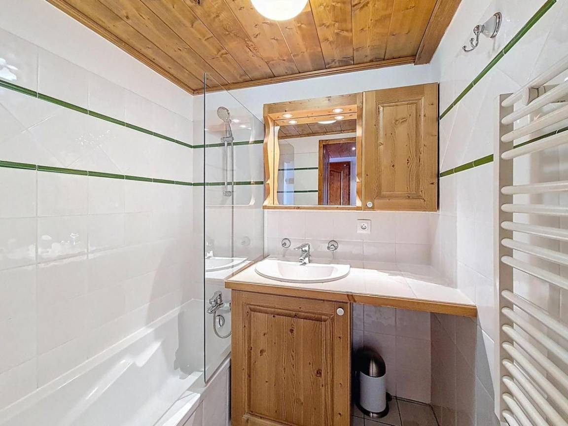 40 m² Ferienwohnung ∙ 1 Schlafzimmer ∙ 4 Gäste – Bild 7
