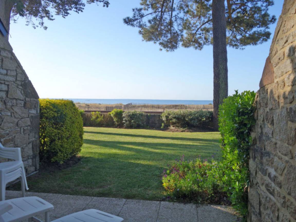 40 M² Apartamento ∙ 1 Habitación ∙ 4 Huéspedes - Carnac