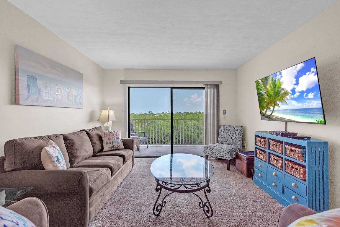 98 M² Condo ∙ 2 Bedrooms ∙ 6 Guests - Redington Beach, FL