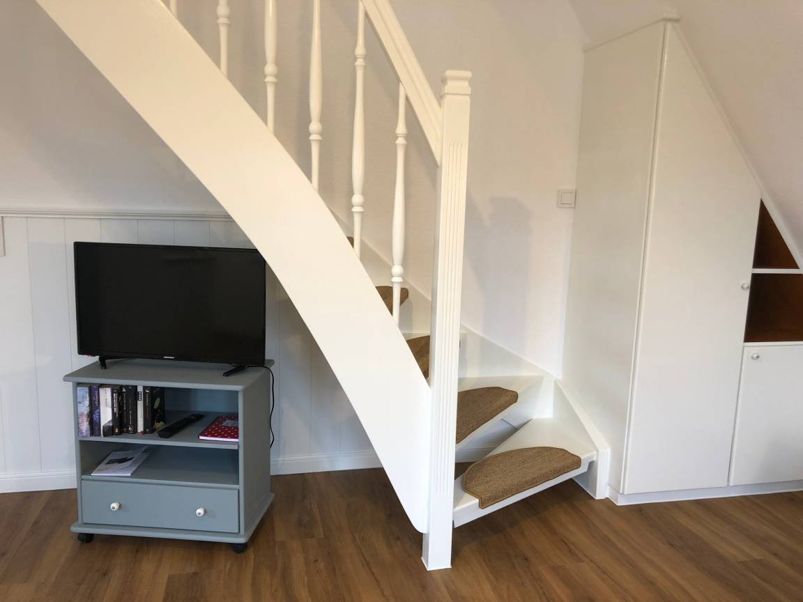 35 m² Ferienwohnung ∙ 1 Schlafzimmer ∙ 2 Gäste – Bild 13