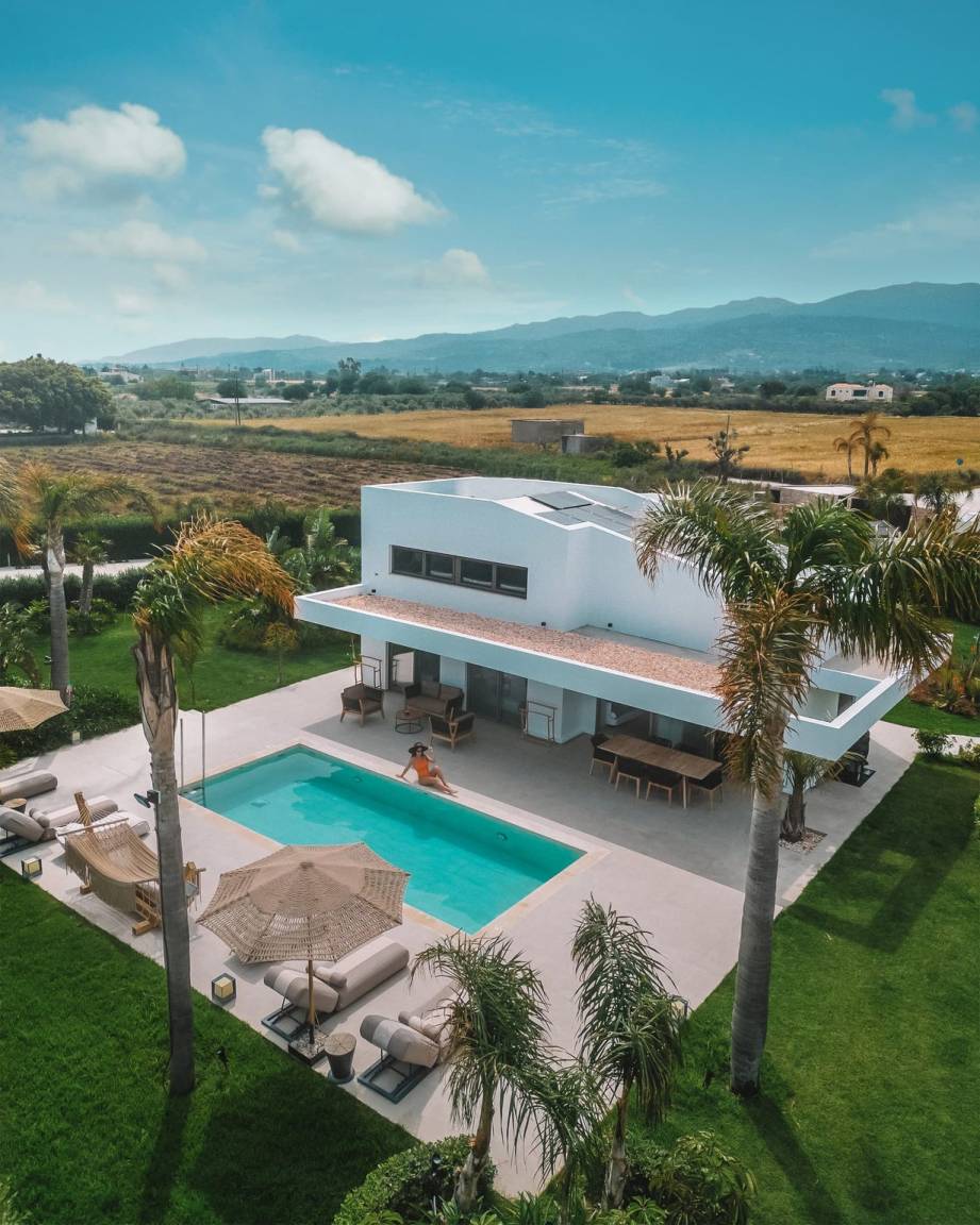 Villa ∙ 3 Bedrooms ∙ 8 Guests - Kos