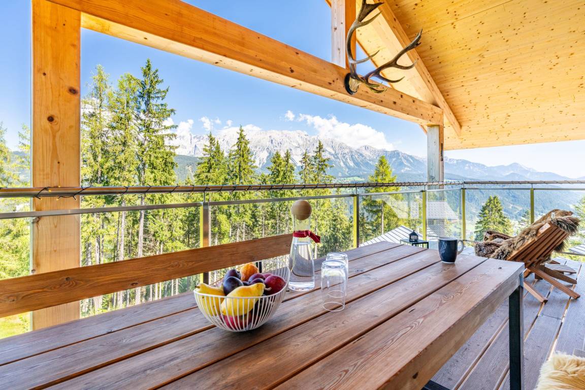 120 M² Chalet ∙ 4 Habitaciones ∙ 10 Huéspedes - Schladming
