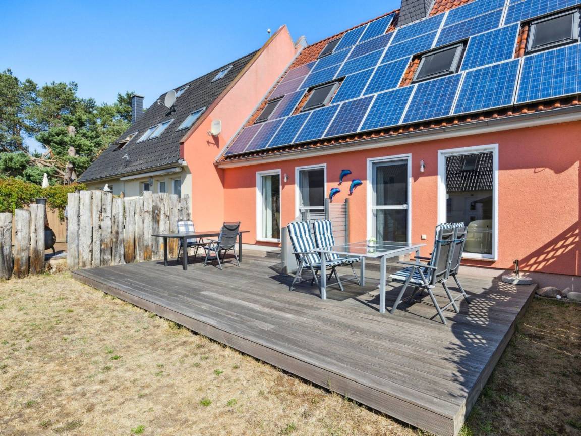 70 M² Ferienhaus ∙ 3 Schlafzimmer ∙ 7 Gäste - Pruchten