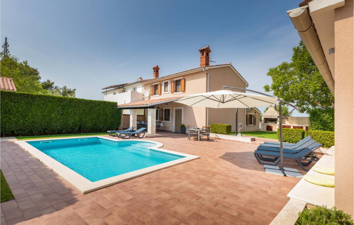 157 M² Ferienhaus ∙ 3 Schlafzimmer ∙ 8 Gäste - Peroj