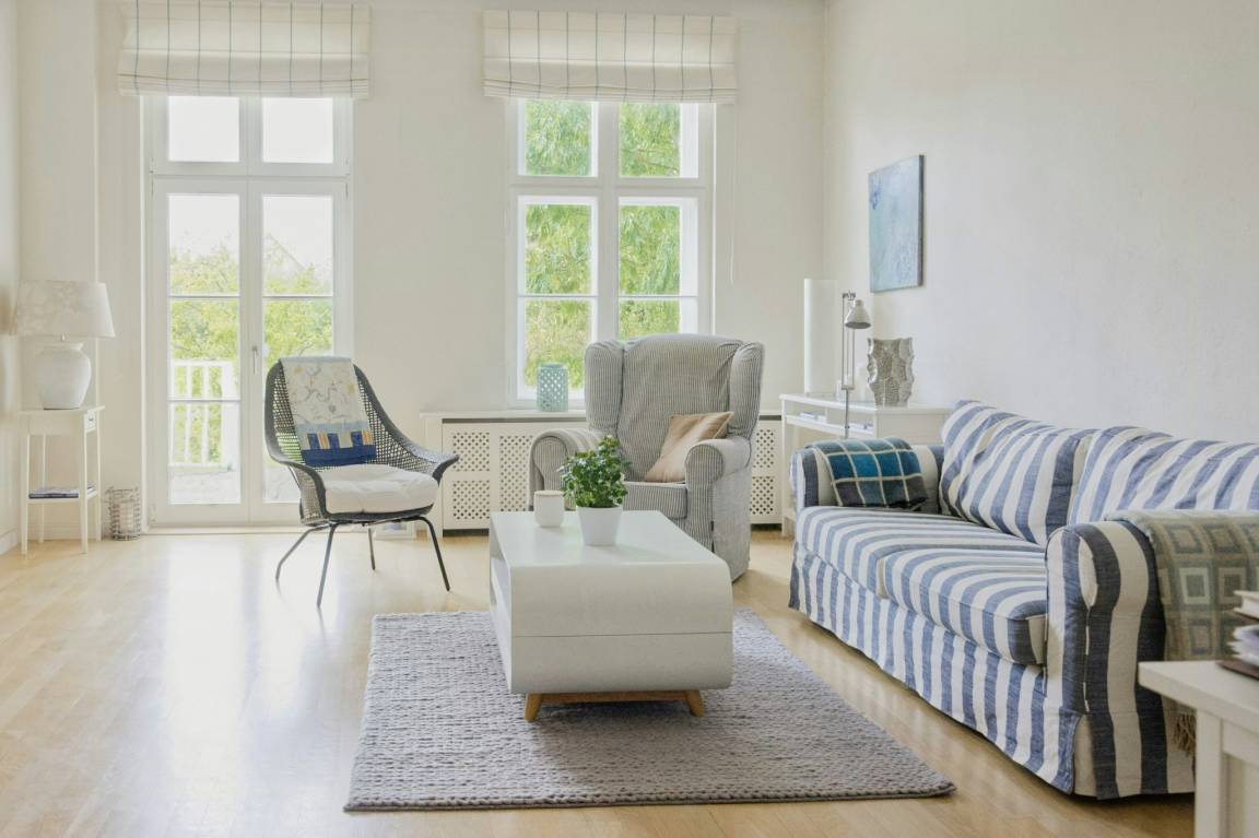 180 M² Ferienwohnung ∙ 4 Schlafzimmer ∙ 6 Gäste - Anklam