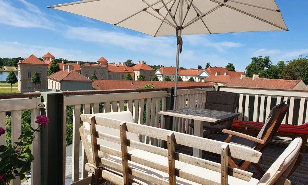 35 m² Ferienwohnung ∙ 1 Schlafzimmer ∙ 4 Gäste – Bild 2