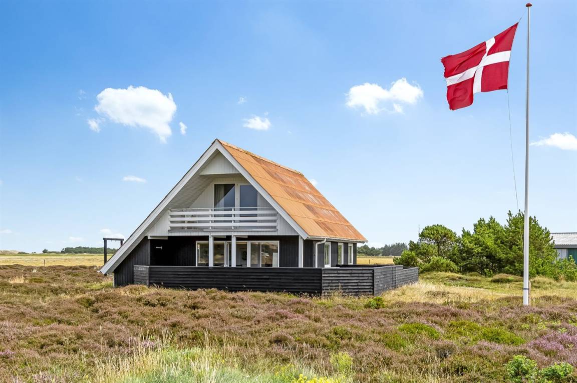 91 m&sup2; Ferienhaus 3 Schlafzimmer 6 G&auml;ste