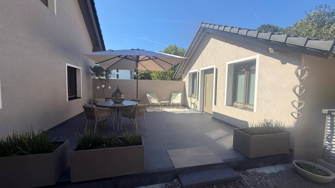 25 M² Chalet ∙ 1 Schlafzimmer ∙ 2 Gäste - Schopfheim