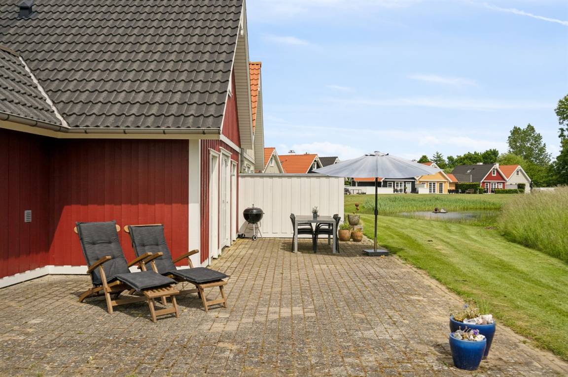 99 m² Ferienhaus ∙ 3 Schlafzimmer ∙ 6 Gäste – Bild 22