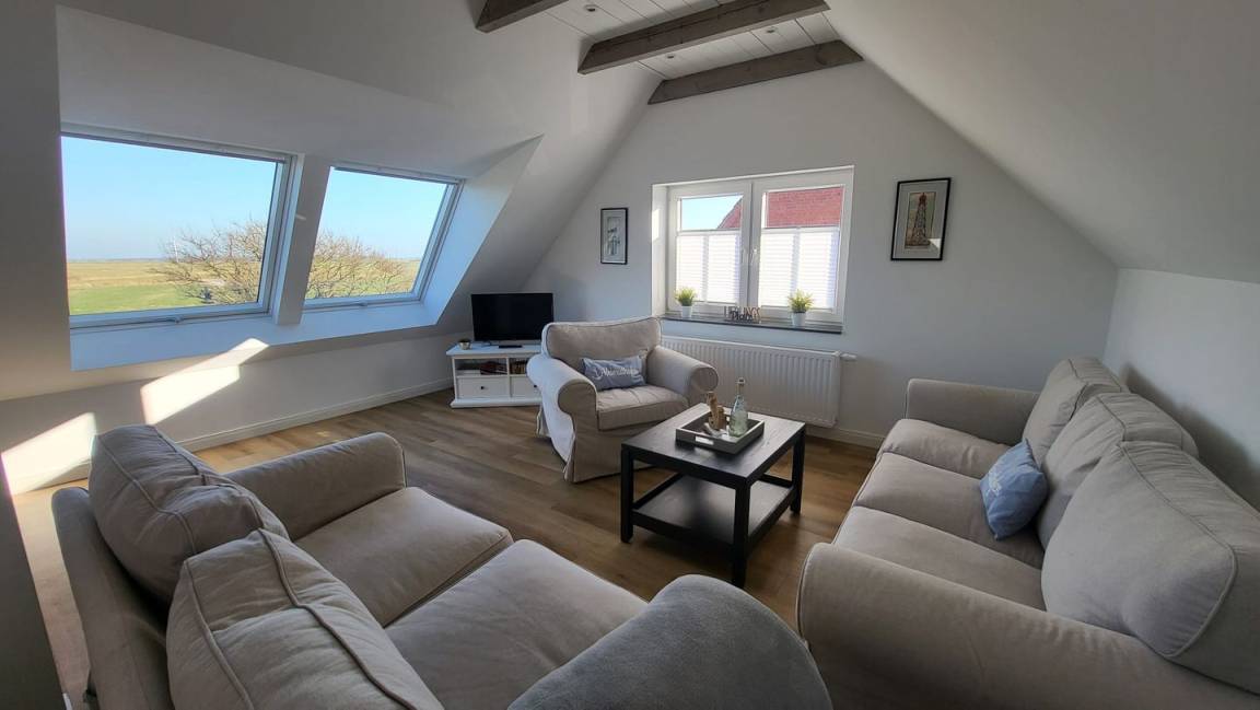 80 M² Maison De Vacances ∙ 2 Chambres ∙ 4 Personnes - Krummhörn
