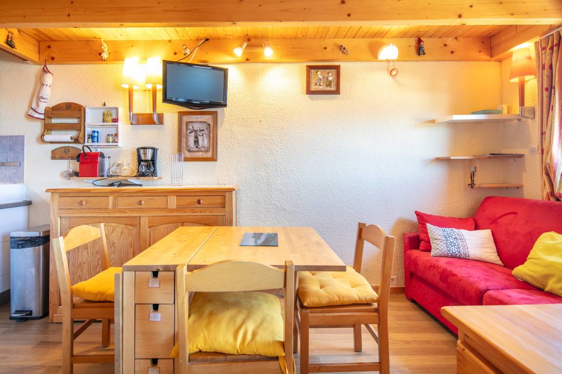 34 M² Apartment ∙ 6 Guests - L'Alpe d'Huez
