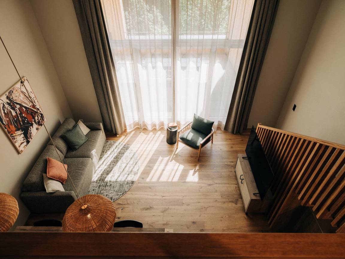 Apartamento ∙ 2 Habitaciones ∙ 5 Huéspedes - Adelboden