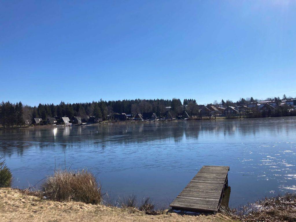 54 M² Holiday Park ∙ 2 Bedrooms ∙ 4 Guests - Harz