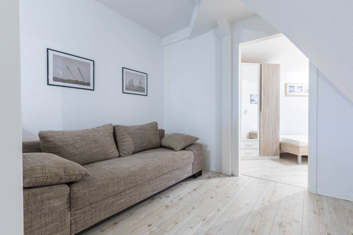 94 m² Ferienwohnung ∙ 2 Schlafzimmer ∙ 5 Gäste – Bild 23