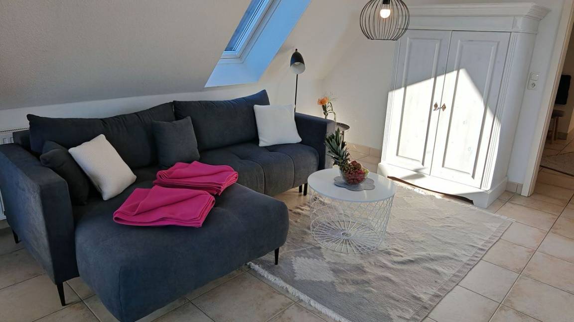 54 M² Ferienwohnung ∙ 1 Schlafzimmer ∙ 3 Gäste - Prerow