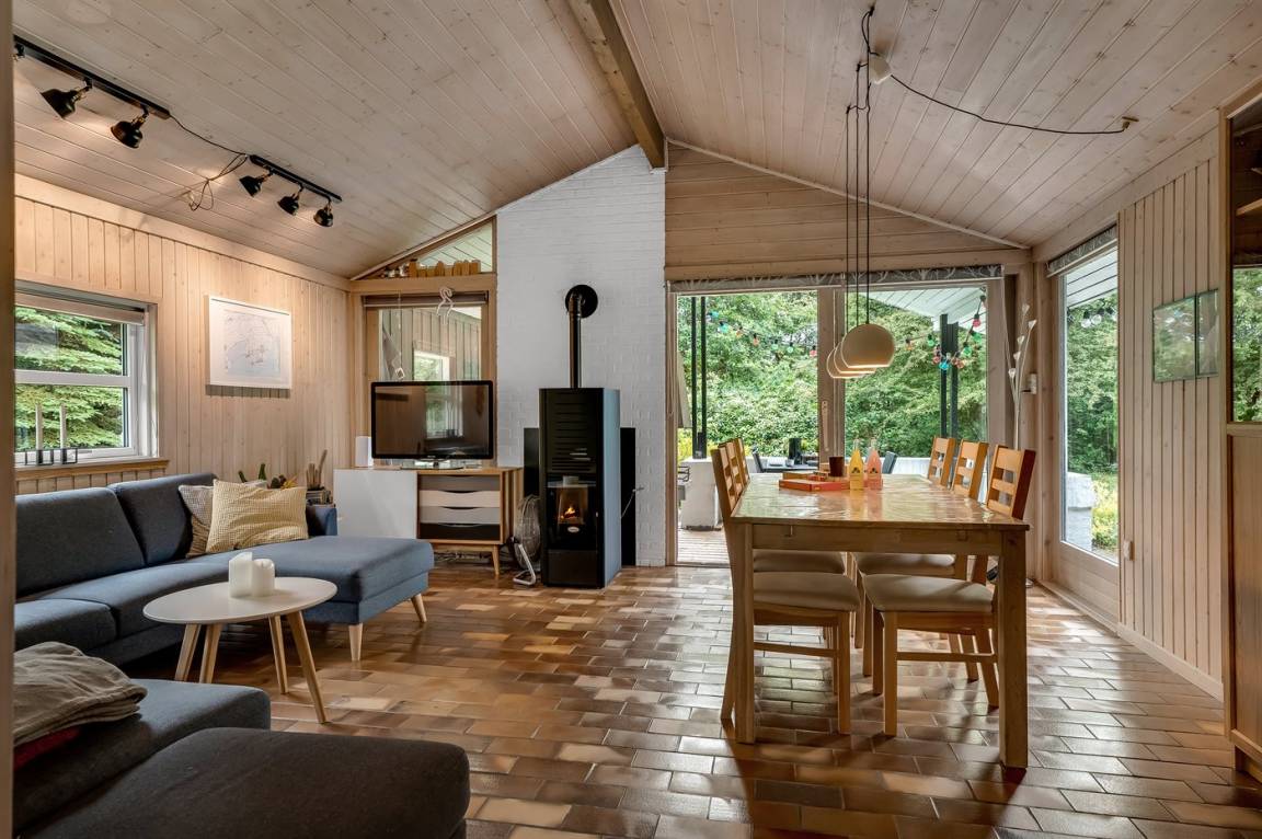60 m² Ferienhaus ∙ 2 Schlafzimmer ∙ 4 Gäste – Bild 9