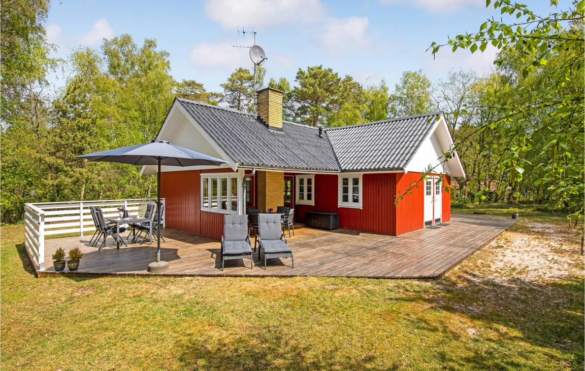 73 M² Huis ∙ 2 Slaapkamers ∙ 4 Gasten - Bornholm