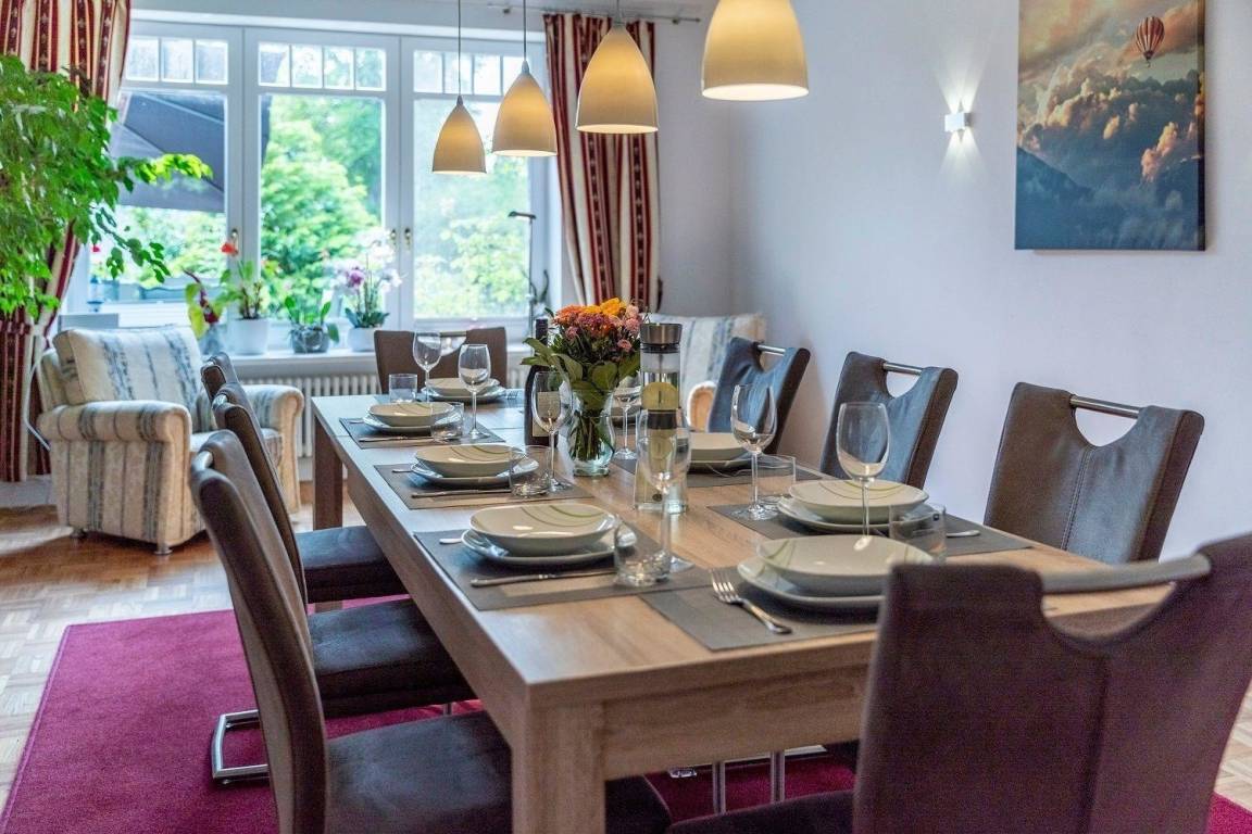229 m² Ferienhaus ∙ 6 Schlafzimmer ∙ 10 Gäste – Bild 11