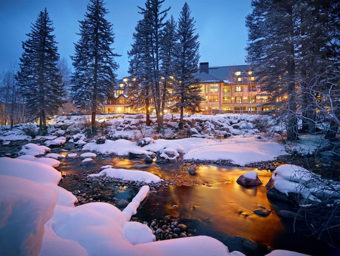255 M² House ∙ 4 Bedrooms ∙ 8 Guests - Vail, CO