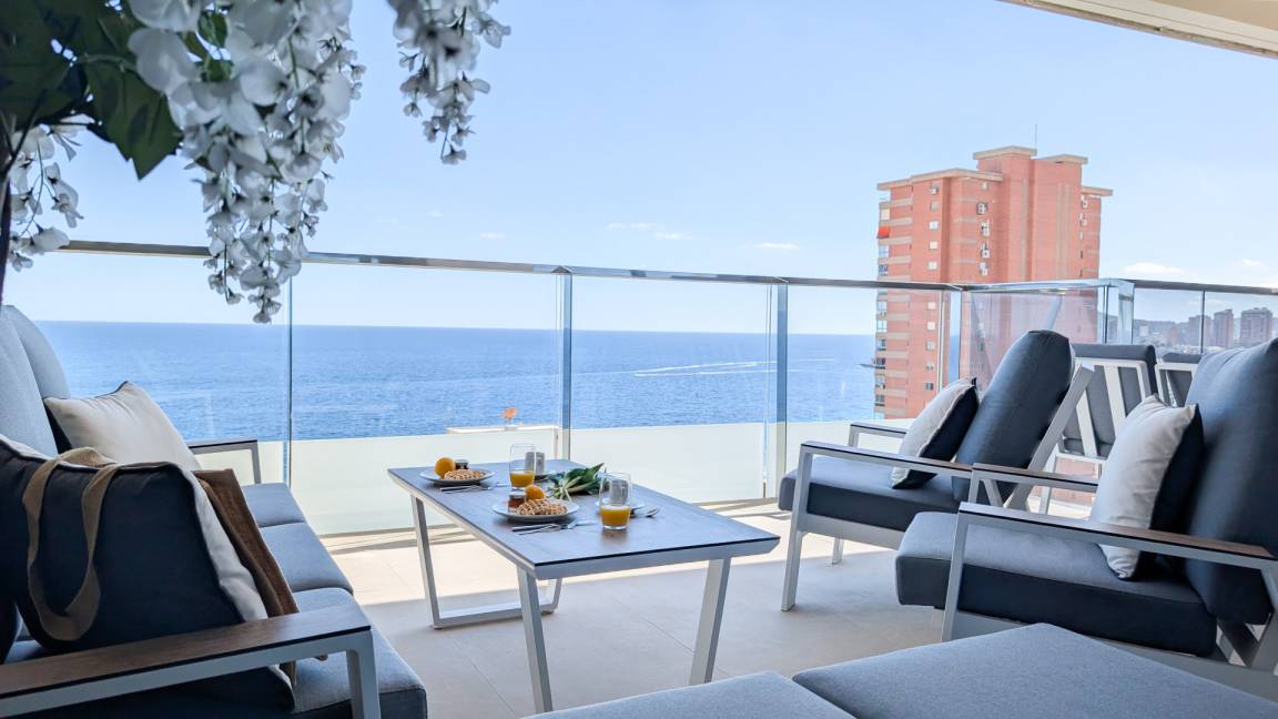 79 M² Apartment ∙ 2 Bedrooms ∙ 6 Guests - Benidorm