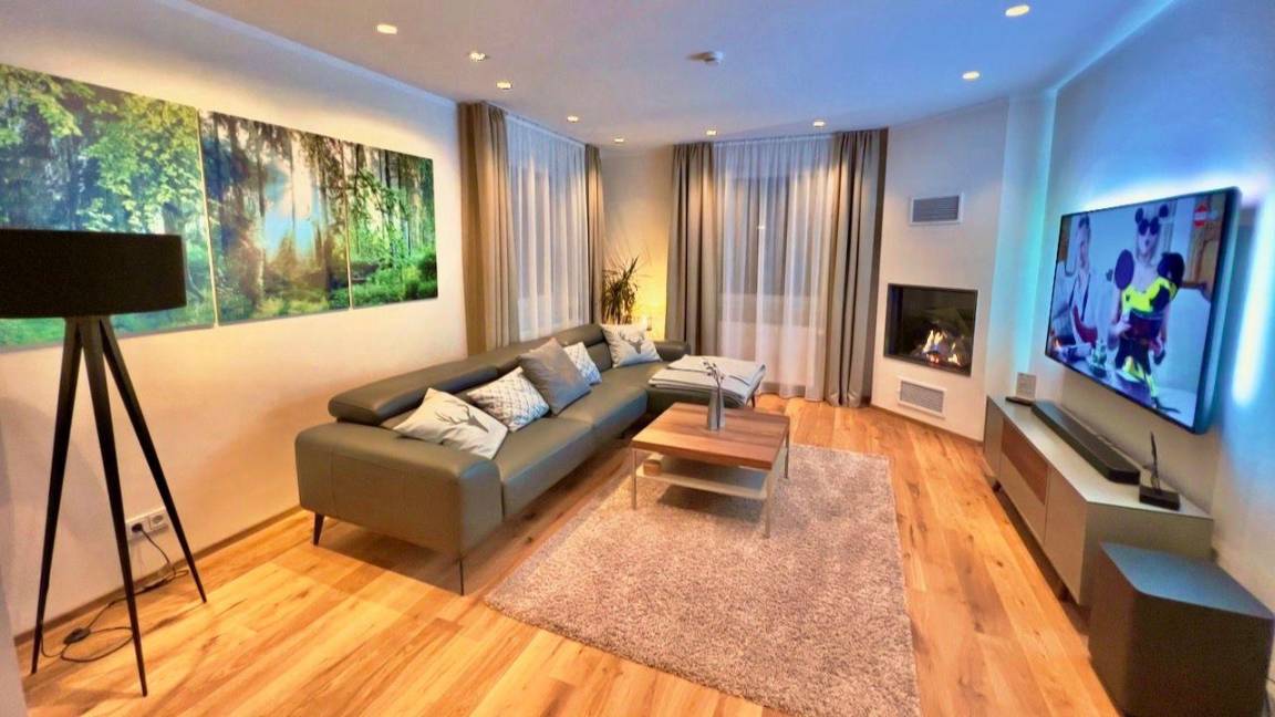 130 M² Casa Vacanza ∙ 3 Camere Da Letto ∙ 6 Ospiti - Bad Sachsa