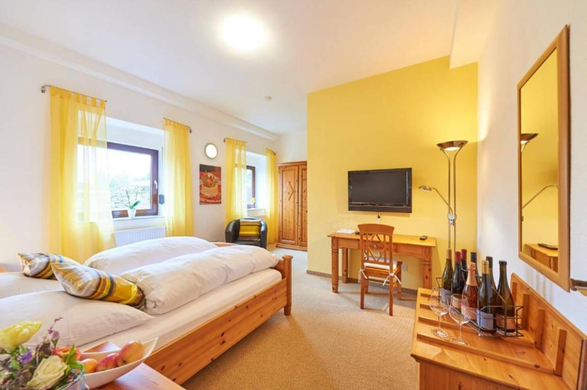 20 M² Hotel ∙ 1 Quarto ∙ 2 Hóspedes - Alzey