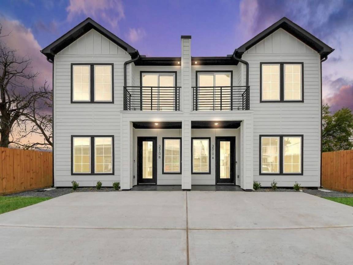 232 M² Apartment ∙ 3 Bedrooms ∙ 7 Guests - Houston, TX