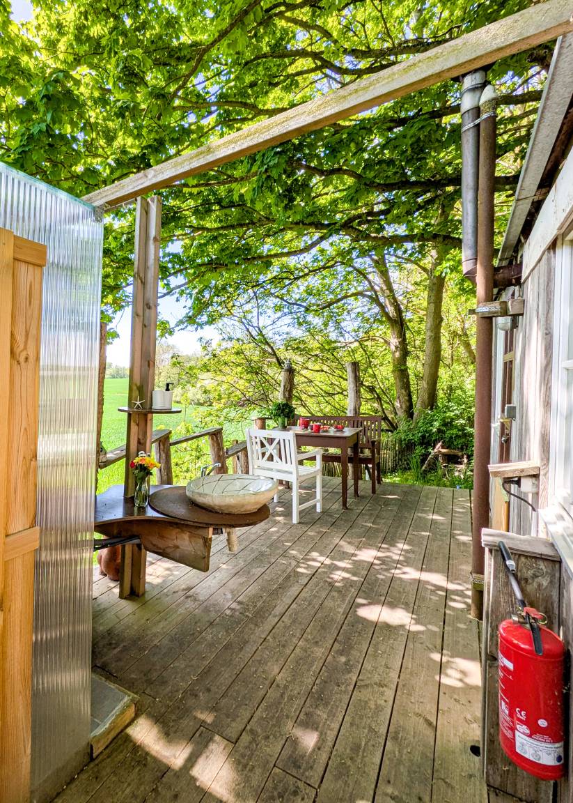12 m² Mobilheim ∙ 1 Schlafzimmer ∙ 3 Gäste – Bild 9