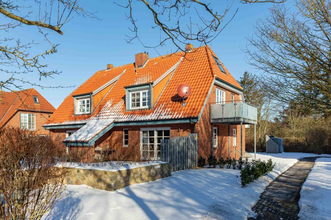70 m² Ferienwohnung ∙ 1 Schlafzimmer ∙ 2 Gäste – Bild 21