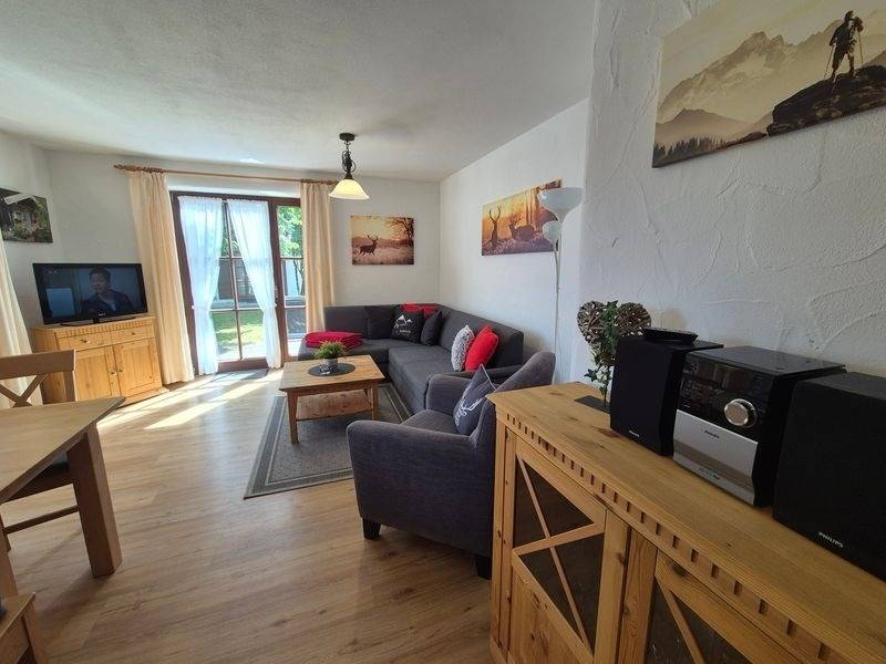 53 m&sup2; Ferienwohnung 1 Schlafzimmer 3 G&auml;ste