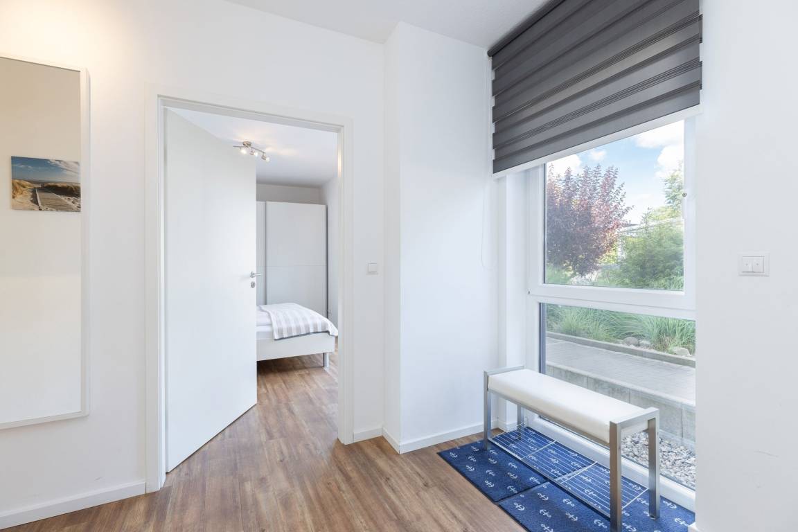 51 m² Ferienwohnung ∙ 1 Schlafzimmer ∙ 3 Gäste – Bild 16