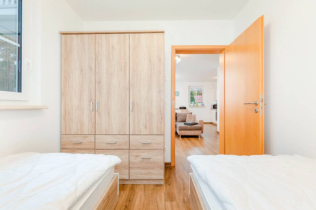 117 m² Ferienhaus ∙ 4 Schlafzimmer ∙ 8 Gäste – Bild 7