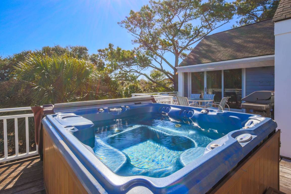 282 M² House ∙ 4 Bedrooms ∙ 10 Guests - Seabrook Island, SC