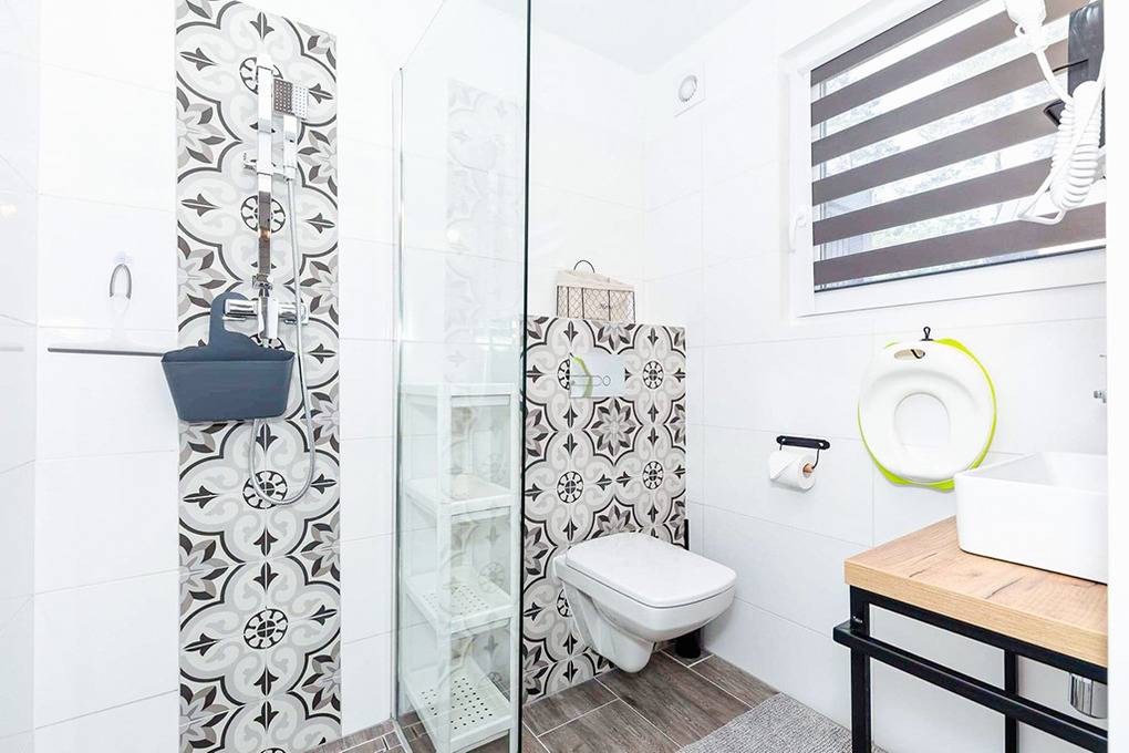 60 m² Ferienhaus ∙ 2 Schlafzimmer ∙ 7 Gäste – Bild 19
