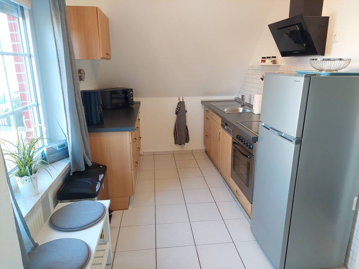 90 m² Ferienwohnung ∙ 3 Schlafzimmer ∙ 6 Gäste – Bild 16