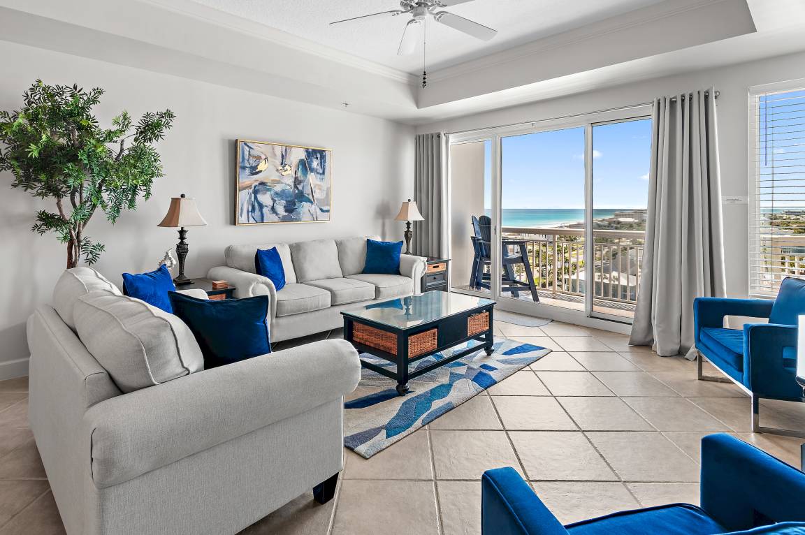 Apartamento ∙ 2 Habitaciones ∙ 6 Huéspedes - Destin, FL