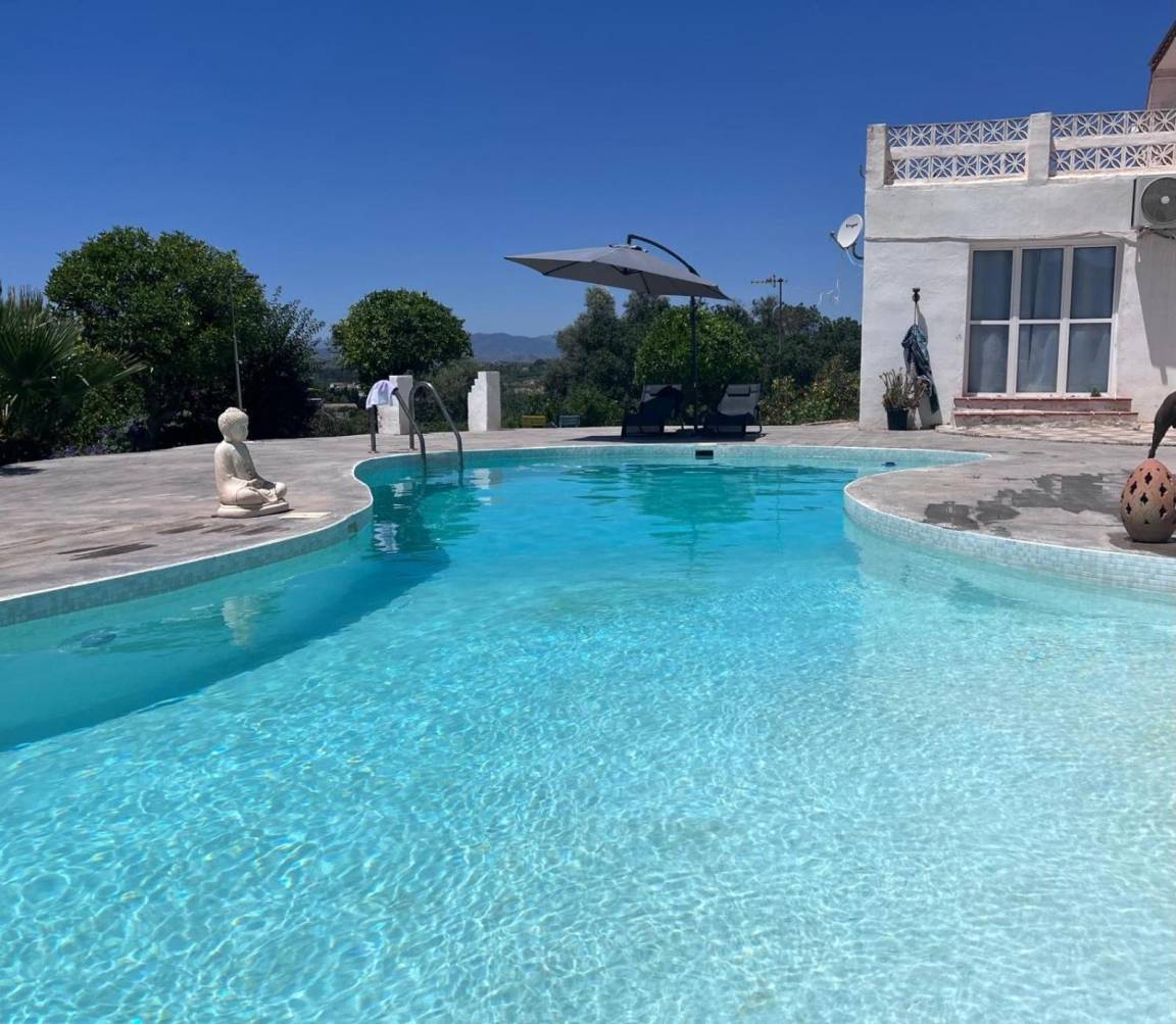 250 M² Villa ∙ 4 Chambres ∙ 12 Personnes - Cártama