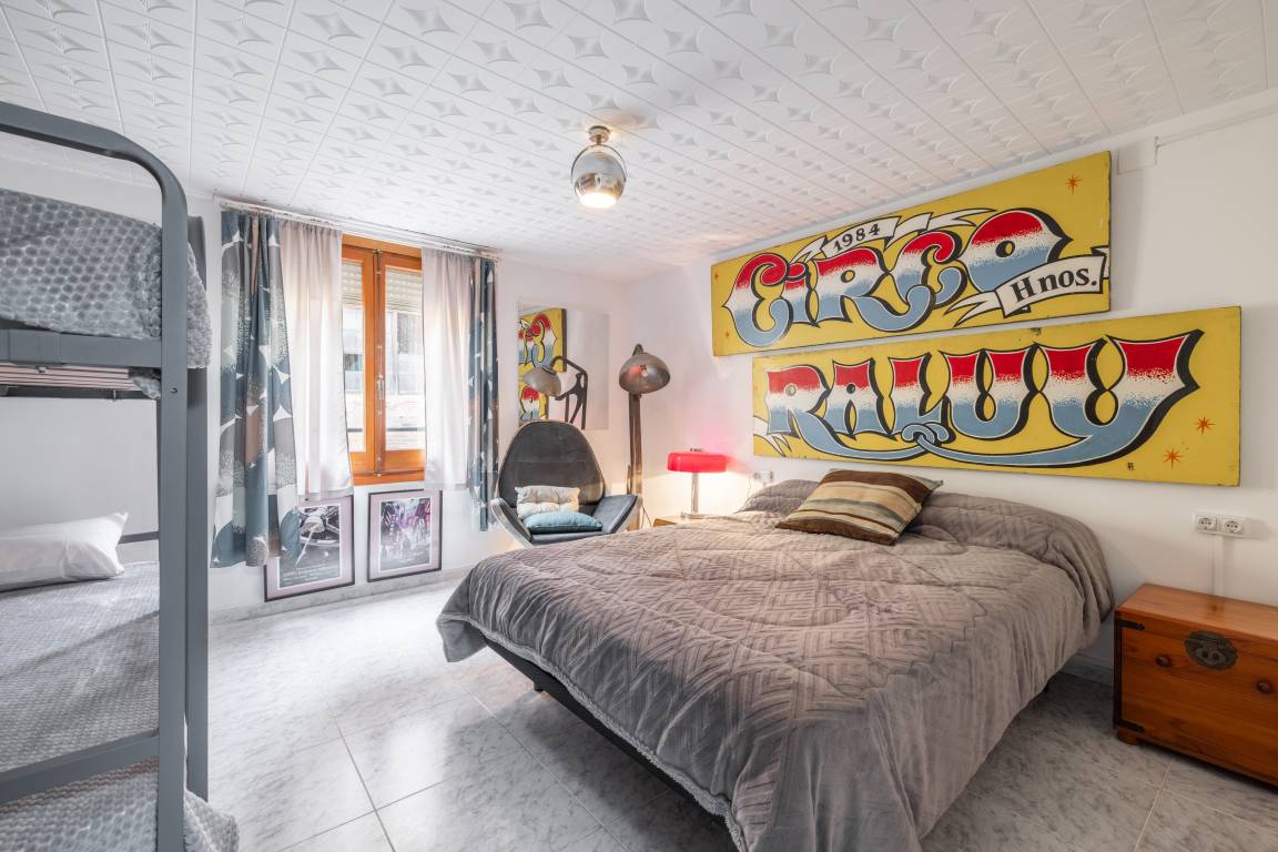 60 M² Ferienwohnung ∙ 1 Schlafzimmer ∙ 4 Gäste - Mont-roig del Camp