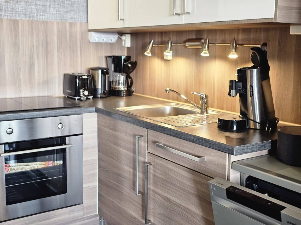 49 m² Ferienwohnung ∙ 1 Schlafzimmer ∙ 2 Gäste – Bild 8