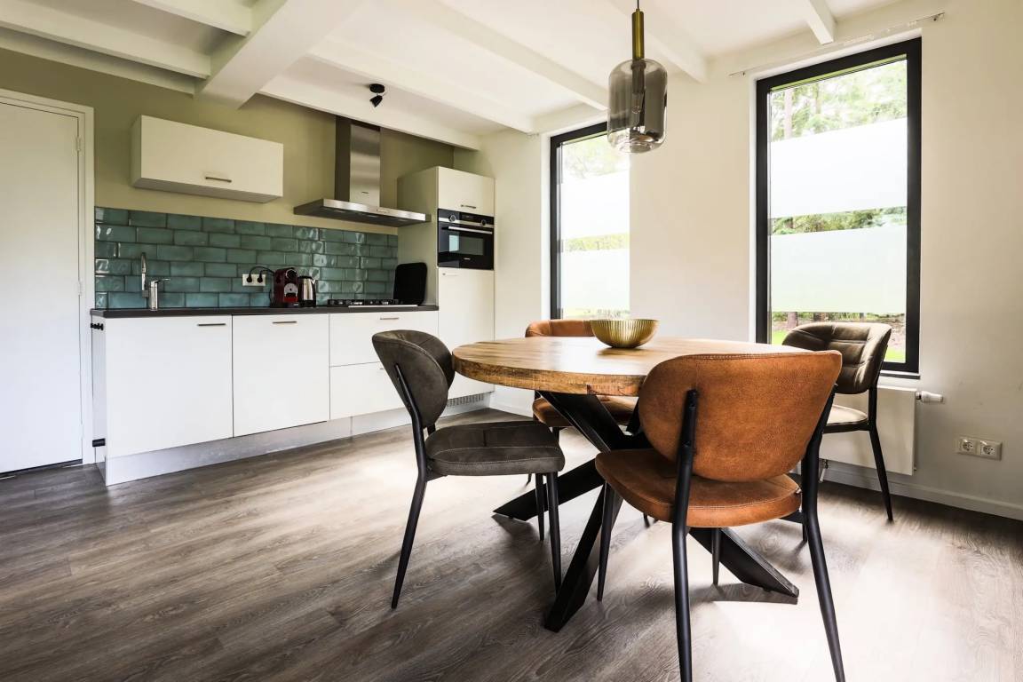 85 M² Mobilheim ∙ 3 Schlafzimmer ∙ 4 Gäste - Nordbrabant