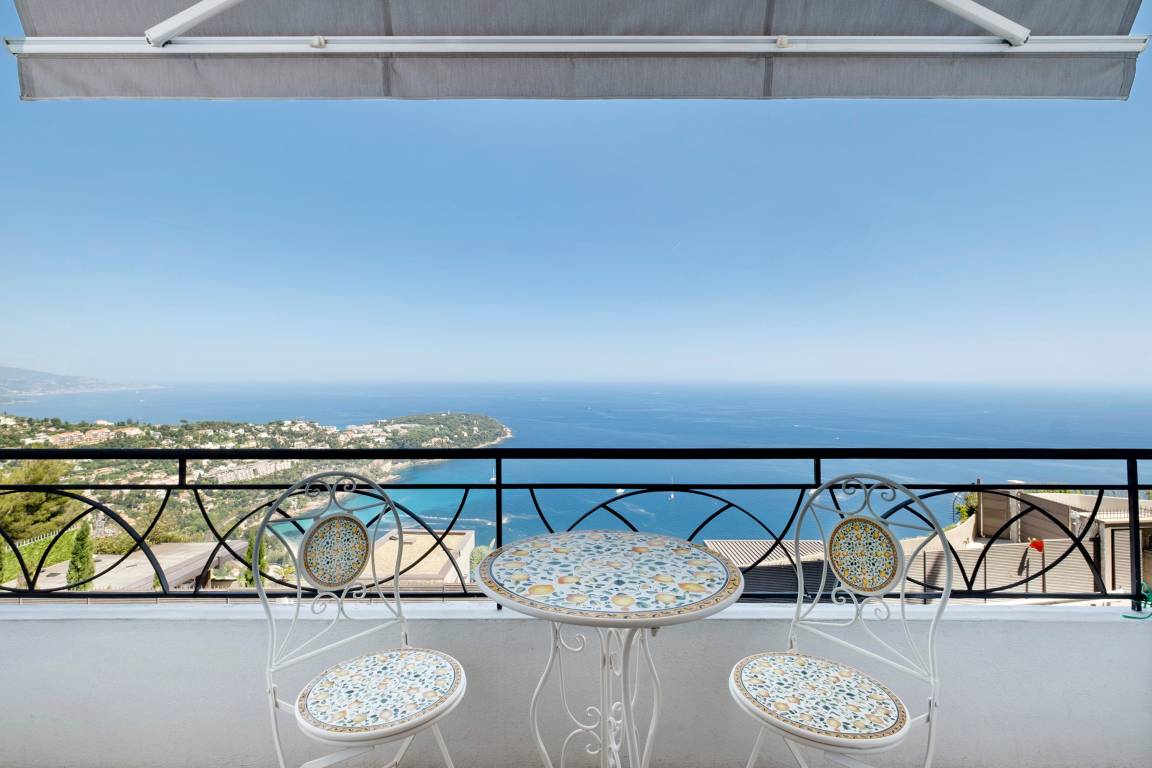 58 M² House ∙ 2 Bedrooms ∙ 4 Guests - Sospel
