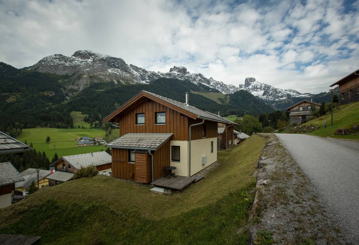 90 M² Chalet ∙ 3 Habitaciones ∙ 6 Huéspedes - Filzmoos