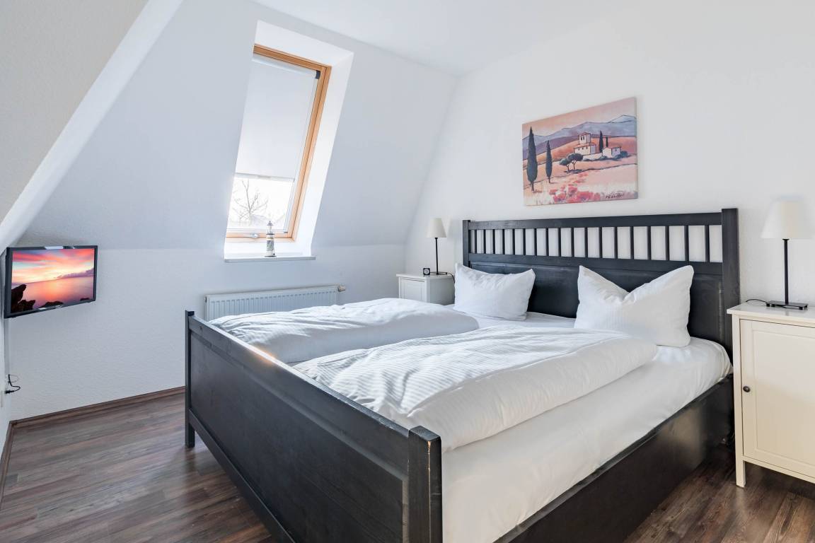 55 m² Ferienwohnung ∙ 1 Schlafzimmer ∙ 2 Gäste – Bild 25